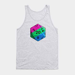 Ply Pride d20 Tank Top